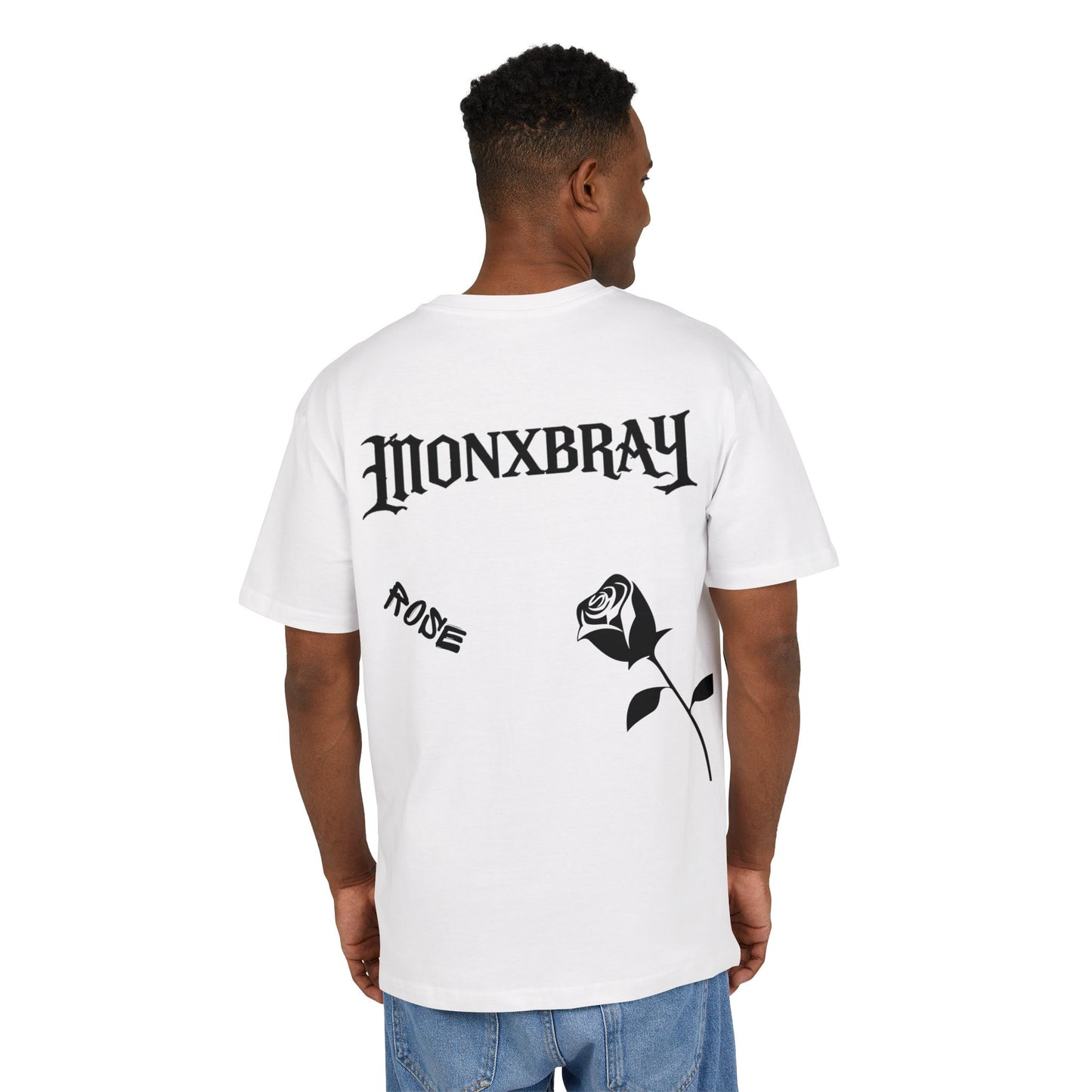 Unisex Heavy Oversize Tee