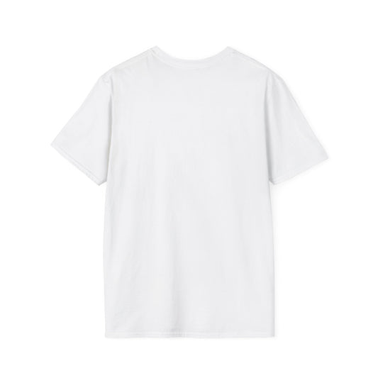Minimalist Cross Tombstone T-Shirt — ‘R.I.P.’ Gothic Christian Tee