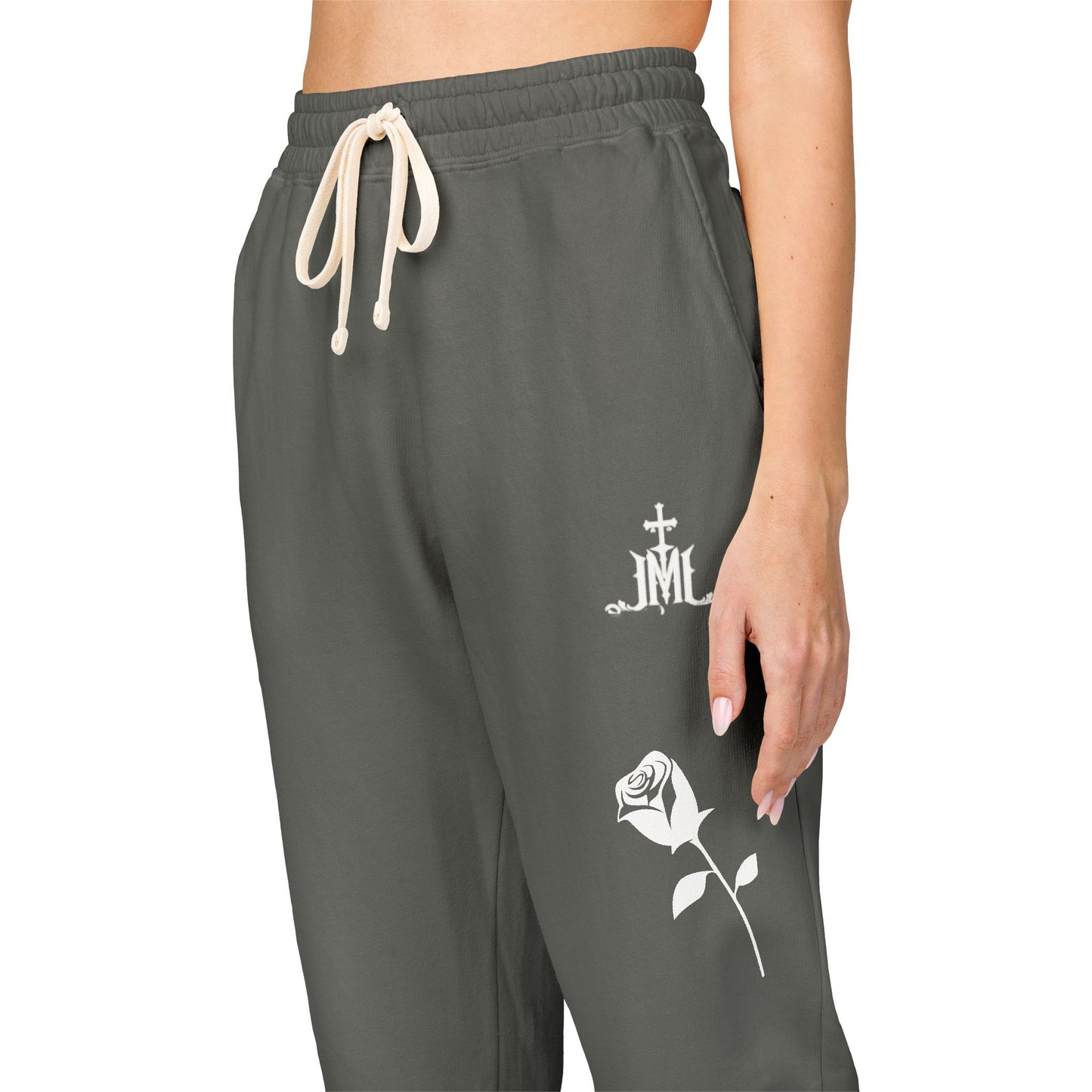 Rose & Crown Garment-Dyed Fleece Sweatpants