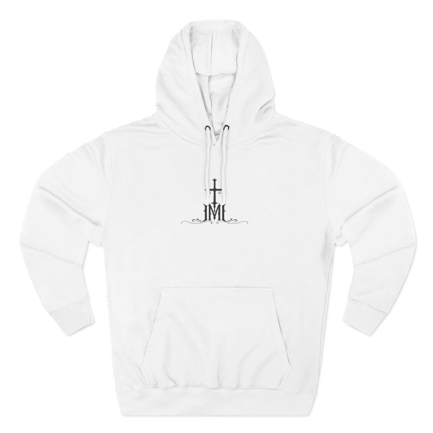 Sudadera MonxBray Signature White