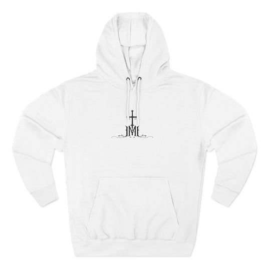 Sudadera MonxBray Signature White