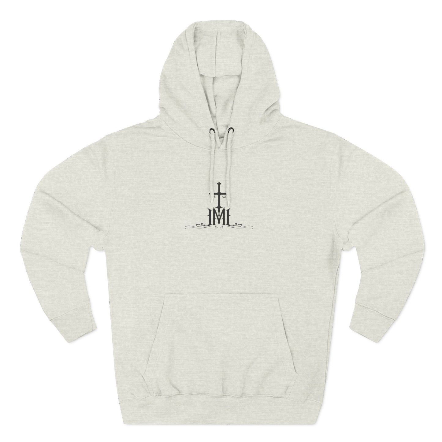 Sudadera MonxBray Signature White