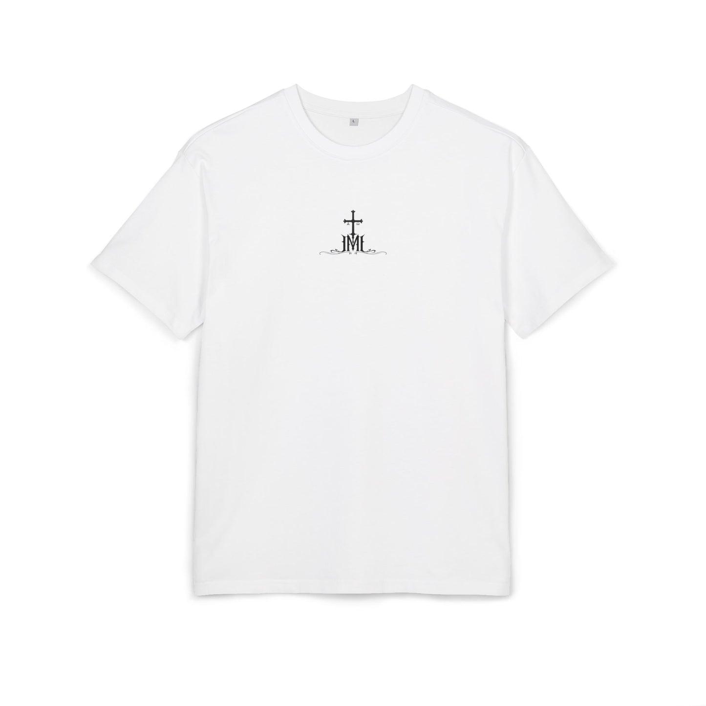 Unisex Heavy Oversize Tee