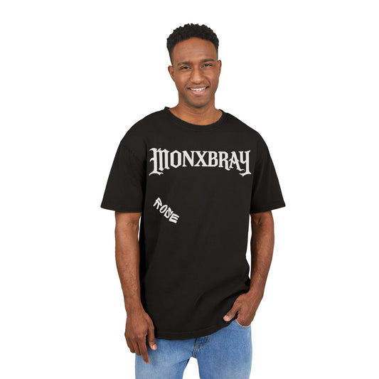 Men's Acid Washed Heavy Oversize Tee