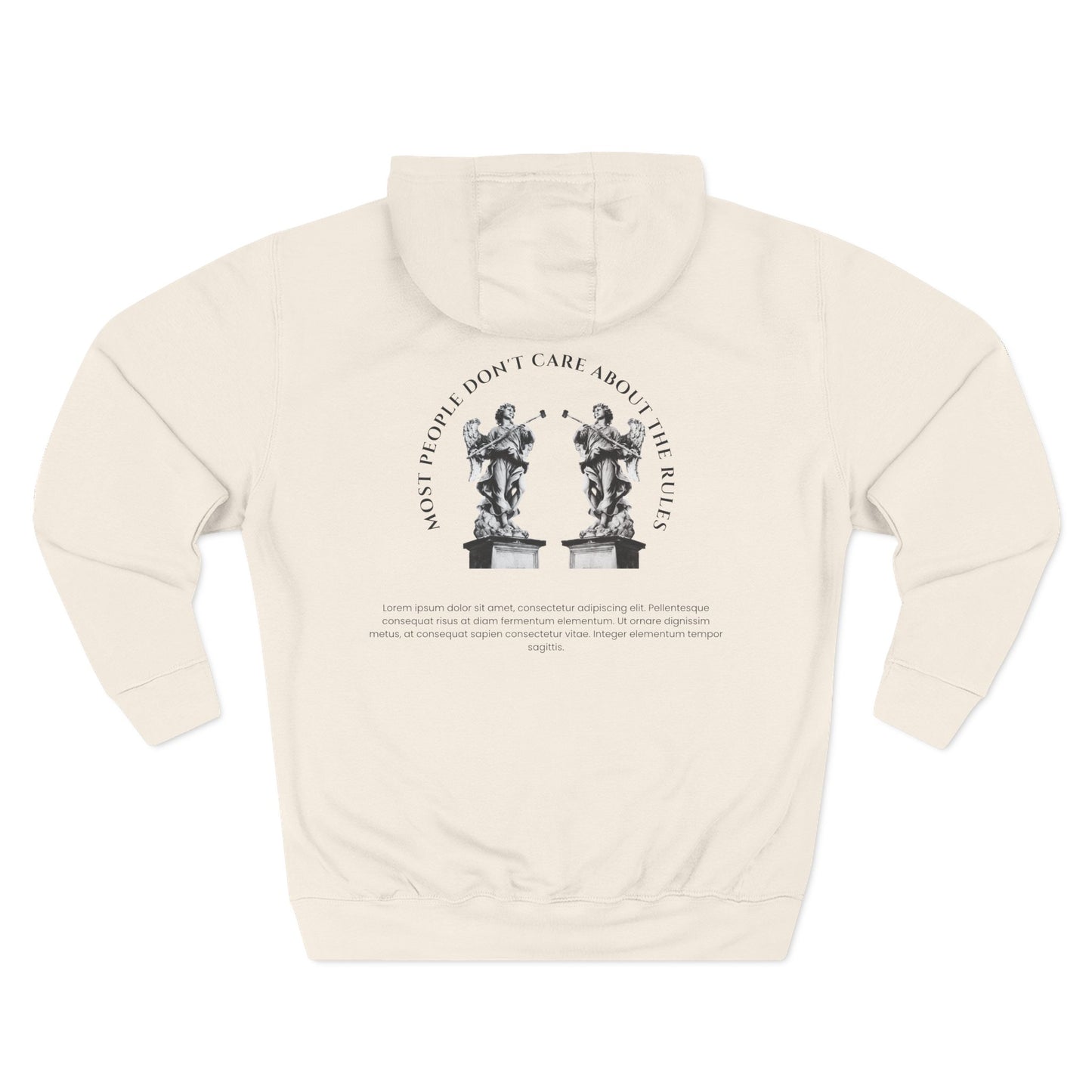 Sudadera MonxBray Signature White