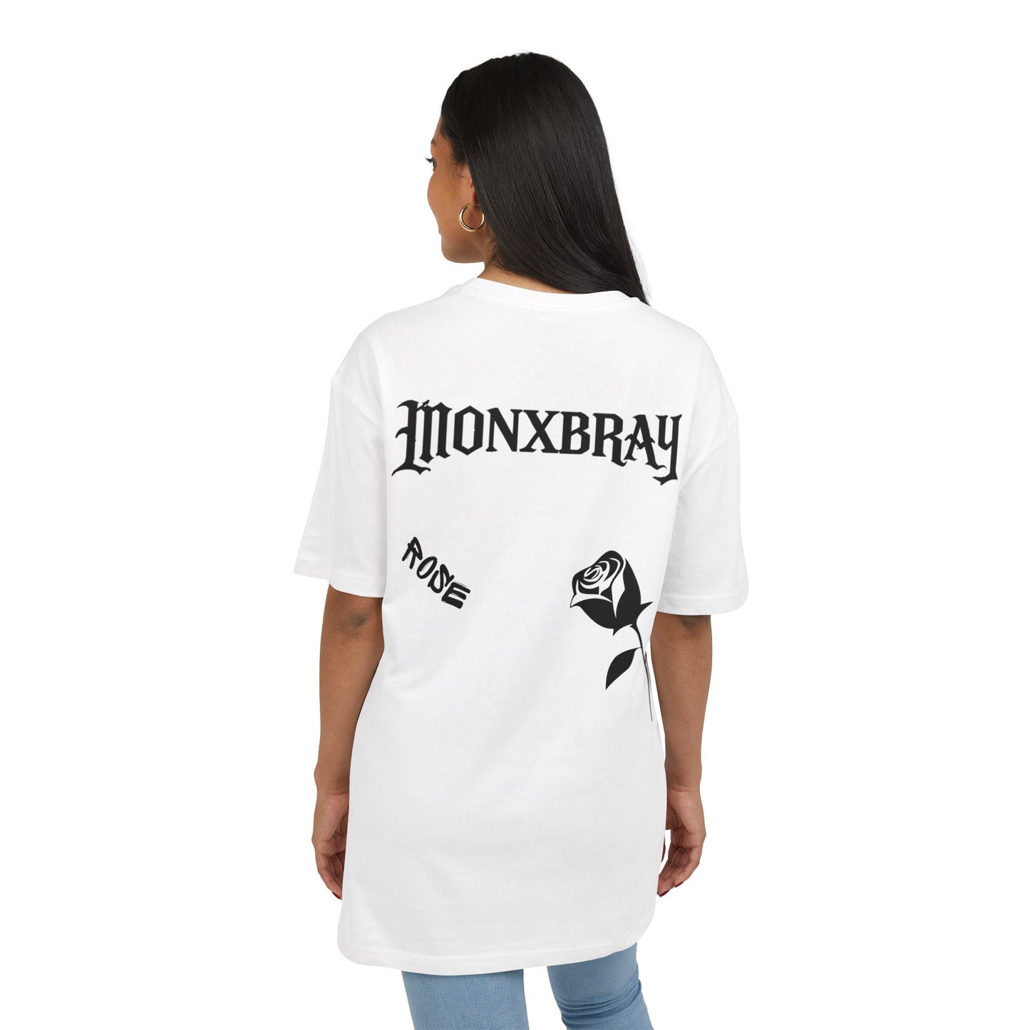Unisex Heavy Oversize Tee