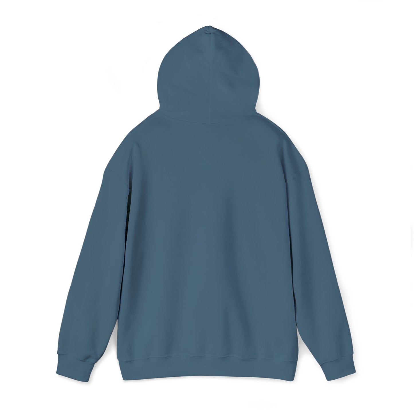 Minimalist Cross & Flowers Hoodie – Spiritual Faith Graphic Hoodie