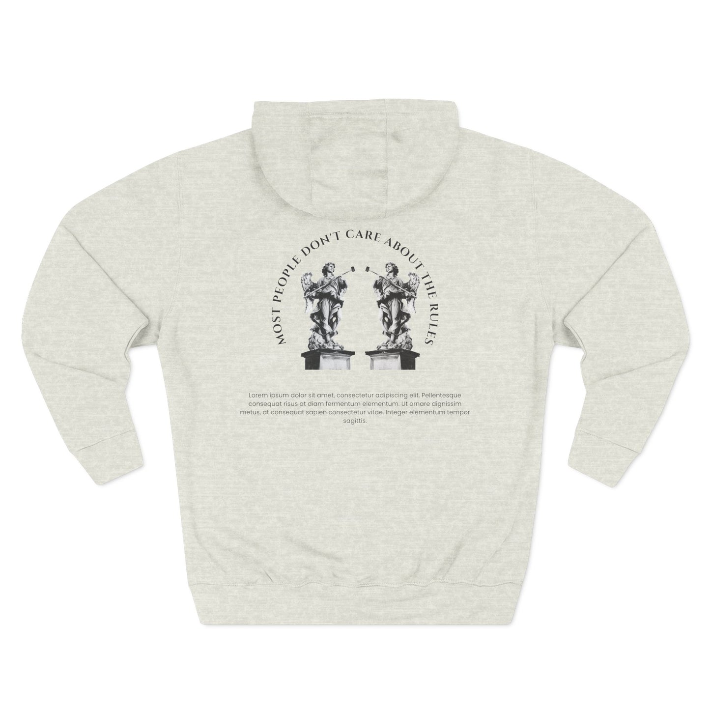 Sudadera MonxBray Signature White
