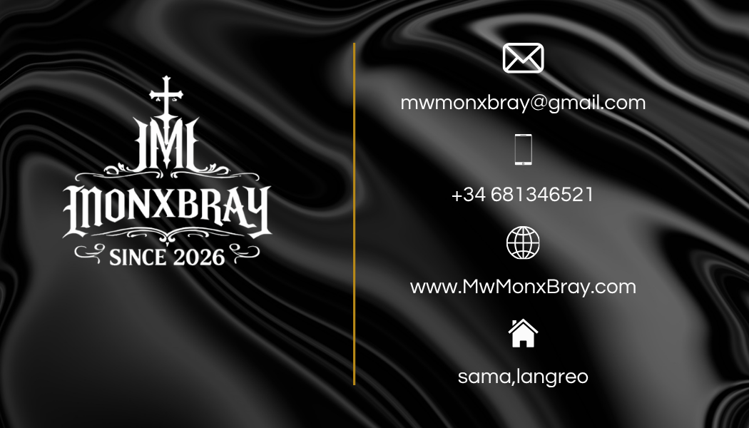 tarjeta de regalo Mw MonxBray