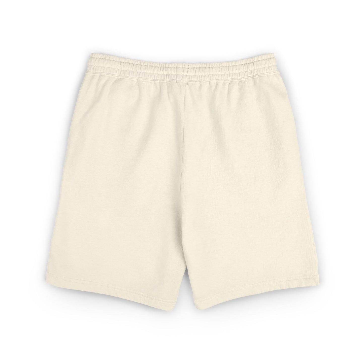 Moonxbray Fleece Sweat Shorts — Garment-Dyed Lightweight Lounge Shorts