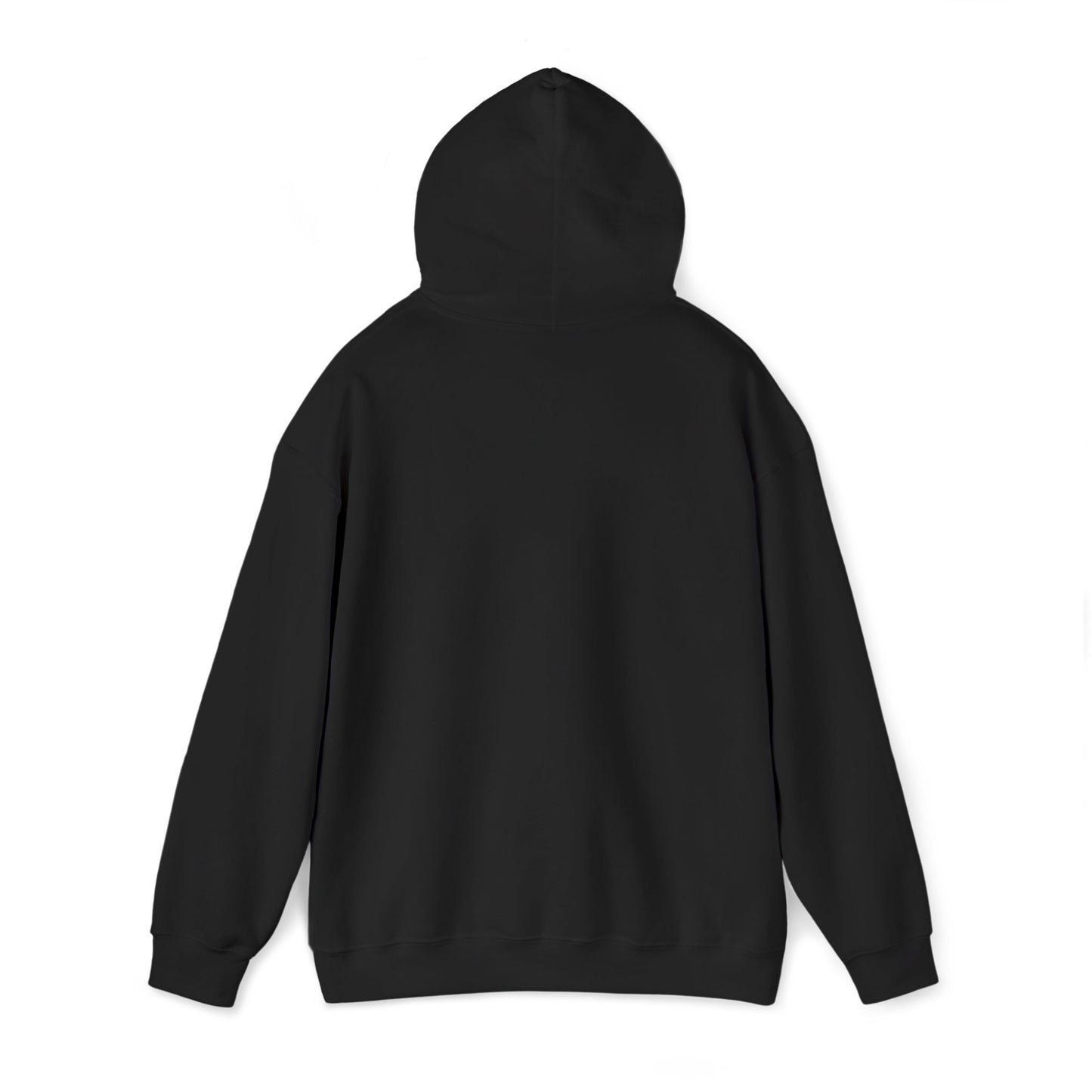 Minimalist Cross & Flowers Hoodie – Spiritual Faith Graphic Hoodie