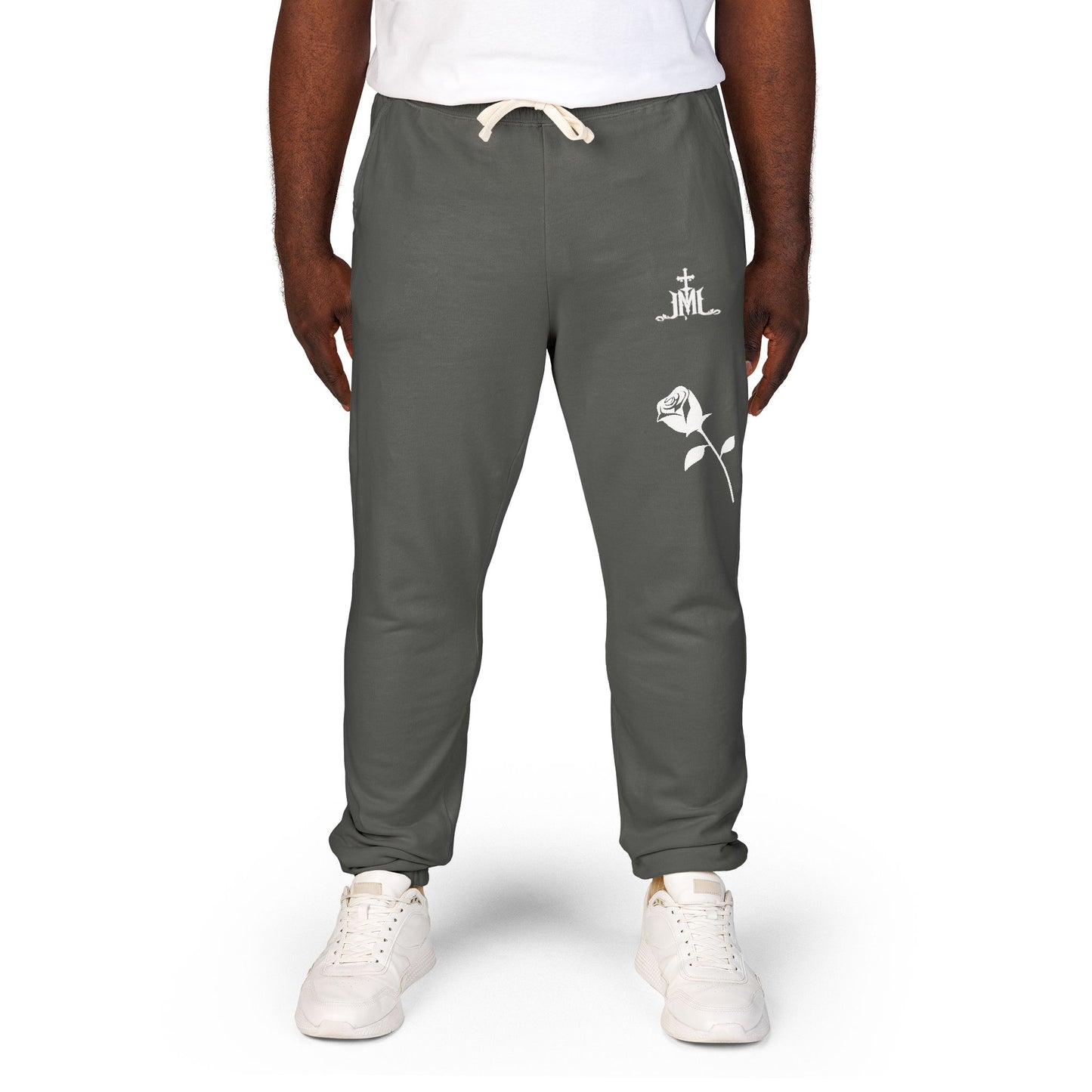 Rose & Crown Garment-Dyed Fleece Sweatpants