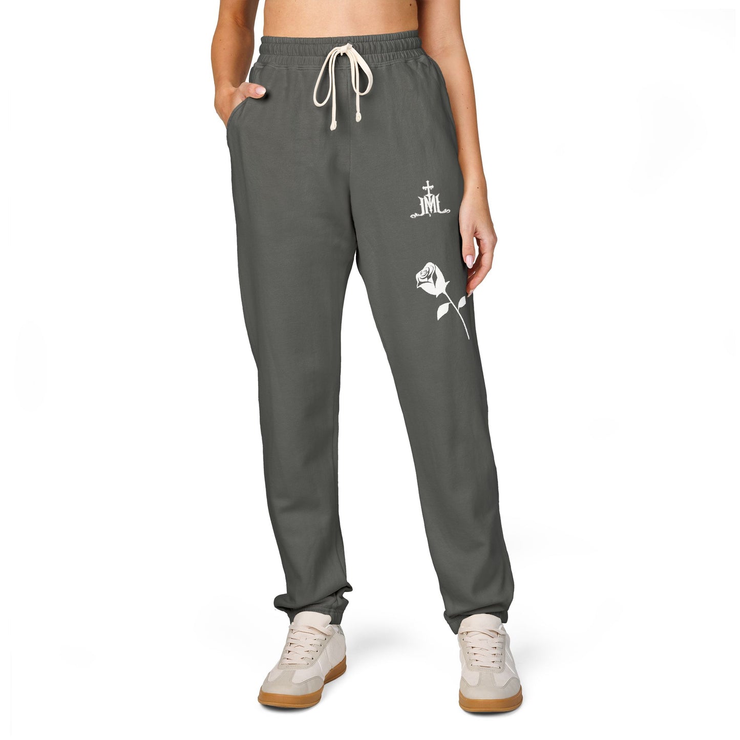 Rose & Crown Garment-Dyed Fleece Sweatpants