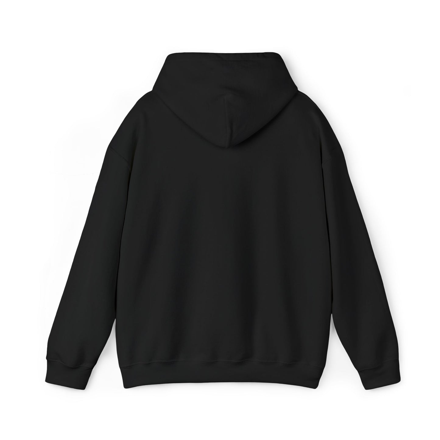 Minimalist Cross & Flowers Hoodie – Spiritual Faith Graphic Hoodie