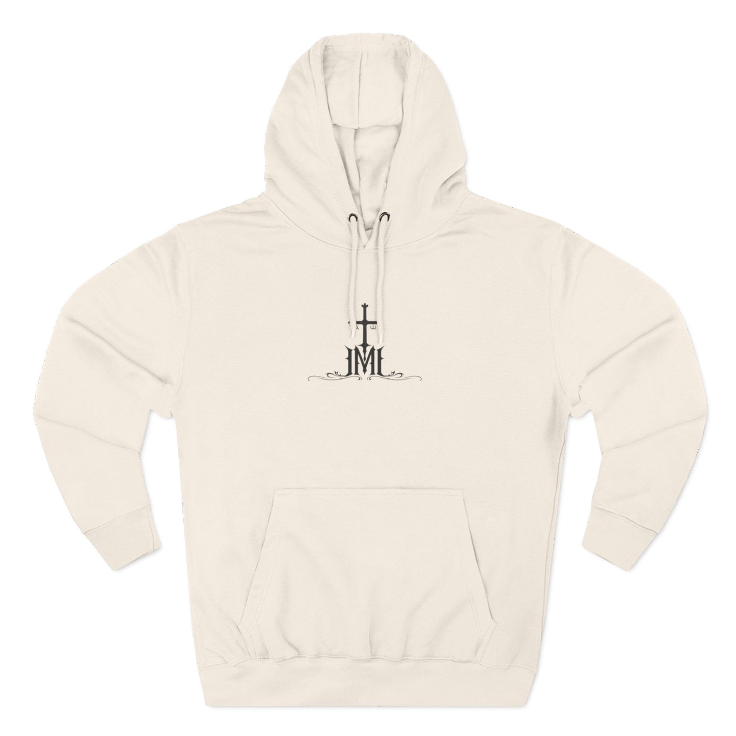 Sudadera MonxBray Signature White