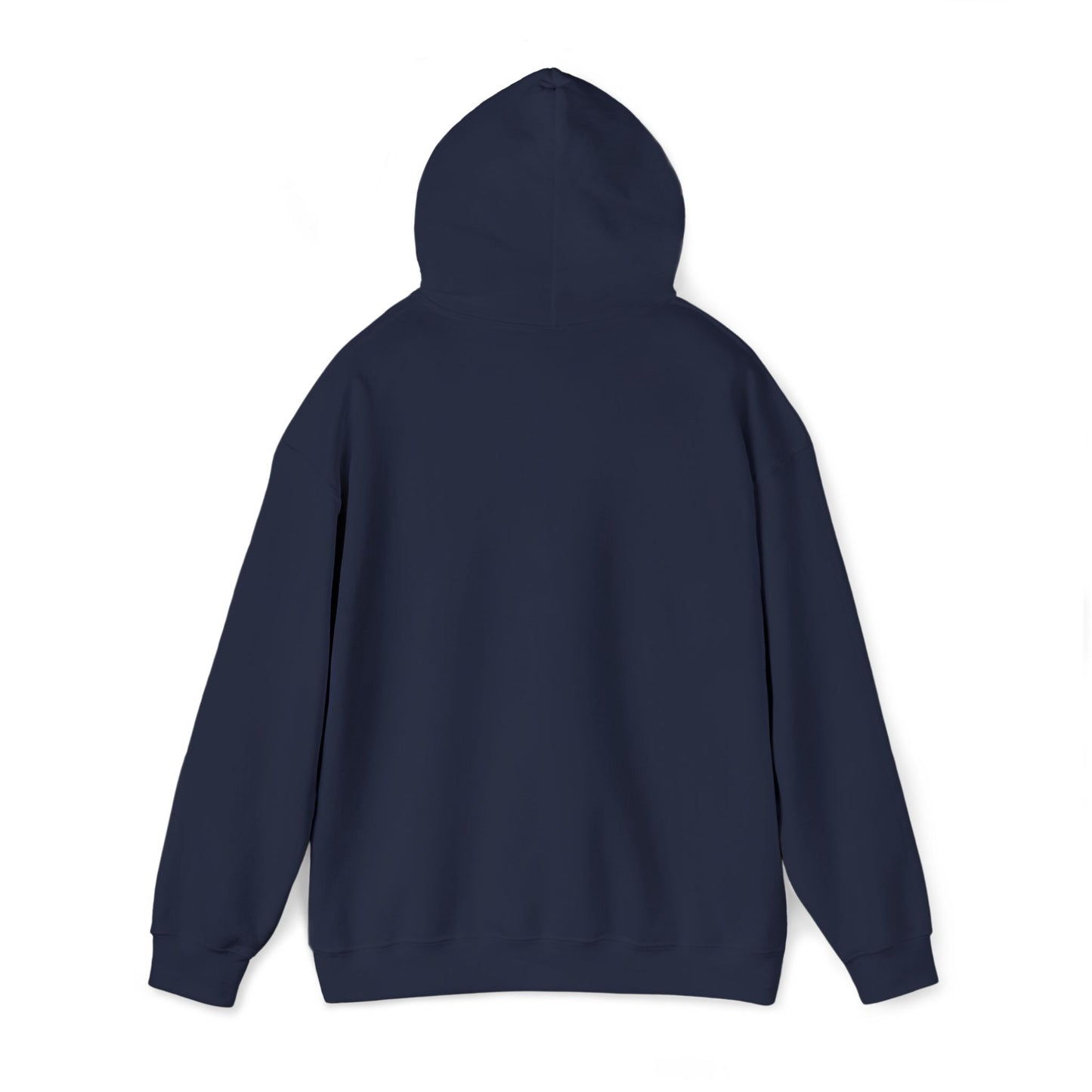 Minimalist Cross & Flowers Hoodie – Spiritual Faith Graphic Hoodie