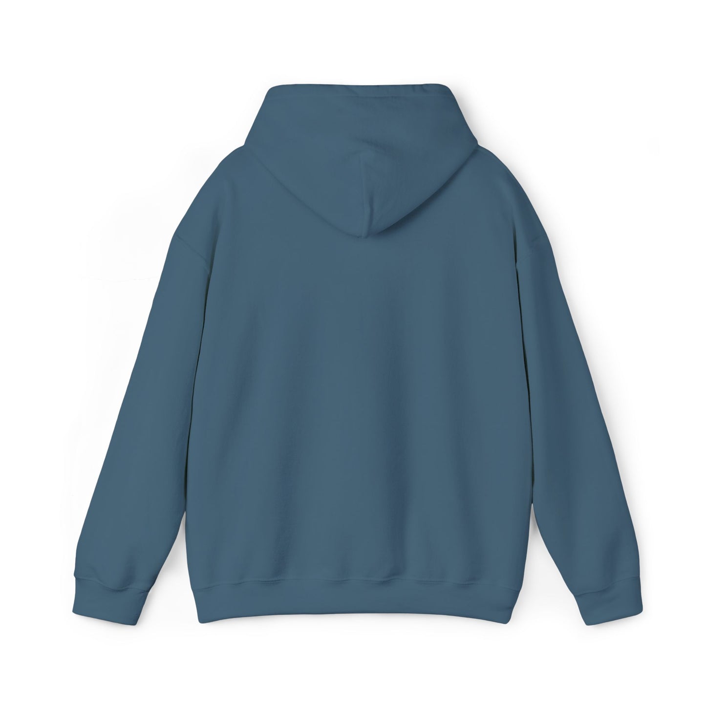 Minimalist Cross & Flowers Hoodie – Spiritual Faith Graphic Hoodie