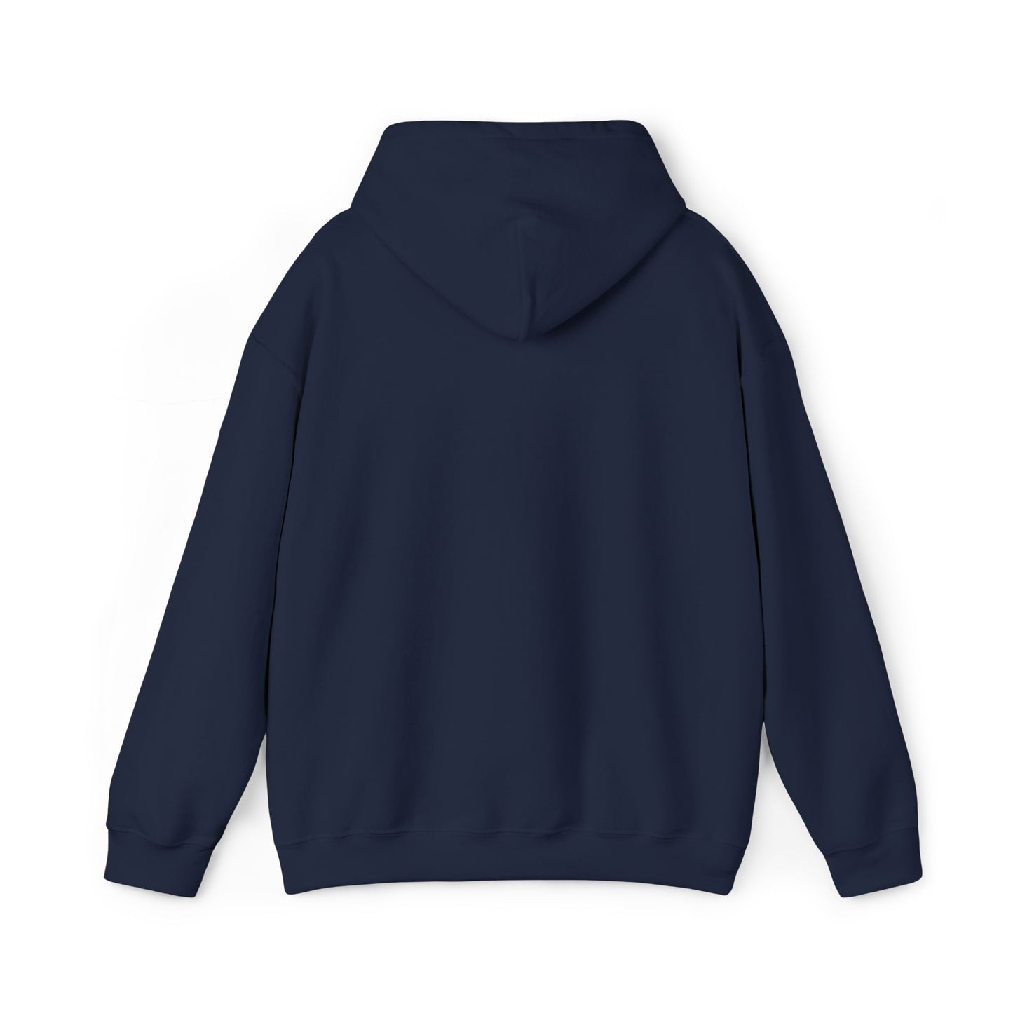 Minimalist Cross & Flowers Hoodie – Spiritual Faith Graphic Hoodie